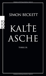 Kalte Asche: David Hunters 2. Fall