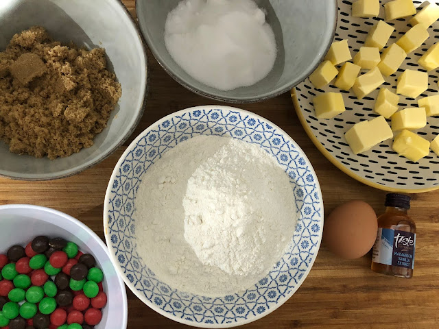 Christmas Cookies For Santa - Easy Recipe