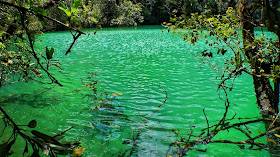 Telaga Biru Wamena