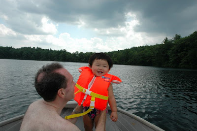 Boat Trip