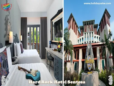 Recommended Sentosa Singapore Hotels