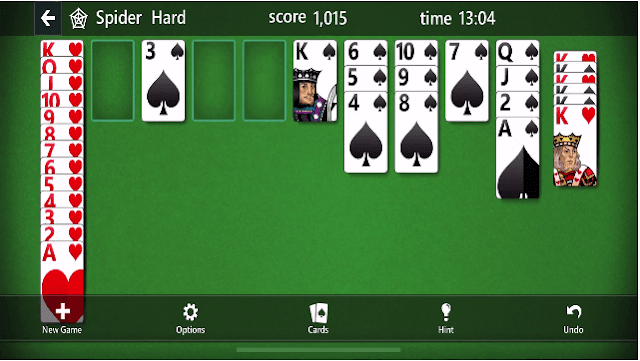 How To Play Spider Solitaire Free Online For Beginners 