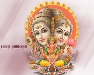 Shree Ganesha Pictures