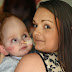 Amazing story of a child born without brains - and the miracle moment that first "mama" said