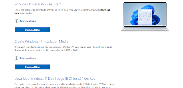 Media Creation Tool Download Windows 11