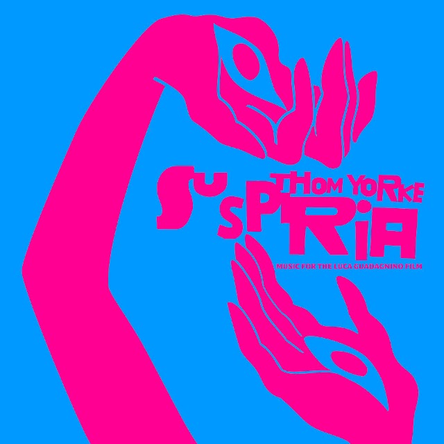Thom Yorke - Suspiria (Music for the Luca Guadagnino Film) [iTunes Plus AAC M4A]