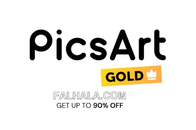 Picsart Gold Premium 1 Month Subscription falhala.com