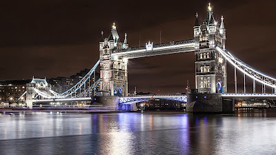 Tower Bridge at Night