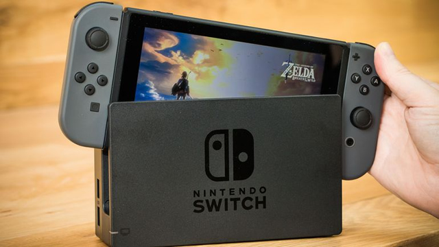 Nintendo Switch pode não ter uma versão 2.0 dizem fontes