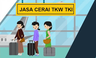 JASA CERAI TKW