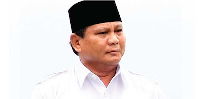 SUGIONO VICE CHAIRMAN OF GERINDRA: THE WARRIOR SPIRIT IN FAMILY OF PRABOWO SUBIANTO