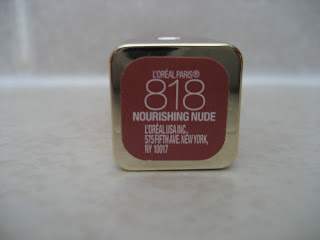 L'oreal Colour Riche Balm Nourishing Nude