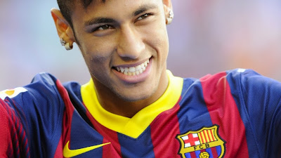 Neymar Barcelona FC 2013 For Desktop