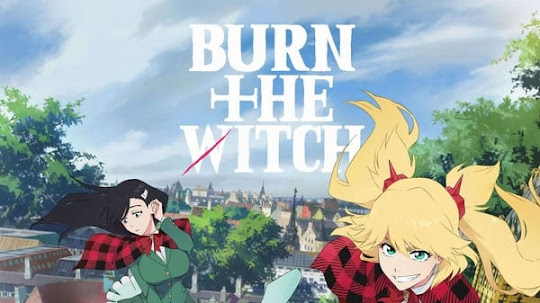 Burn the Witch (2020) (03/03) [Lat/Jap+Subs] [BDrip 1080p]