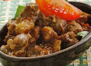 RESEP DAGING KAMBING KECAP