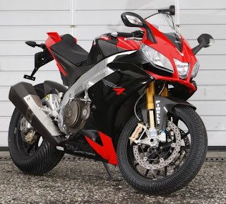 Aprilia RSV4