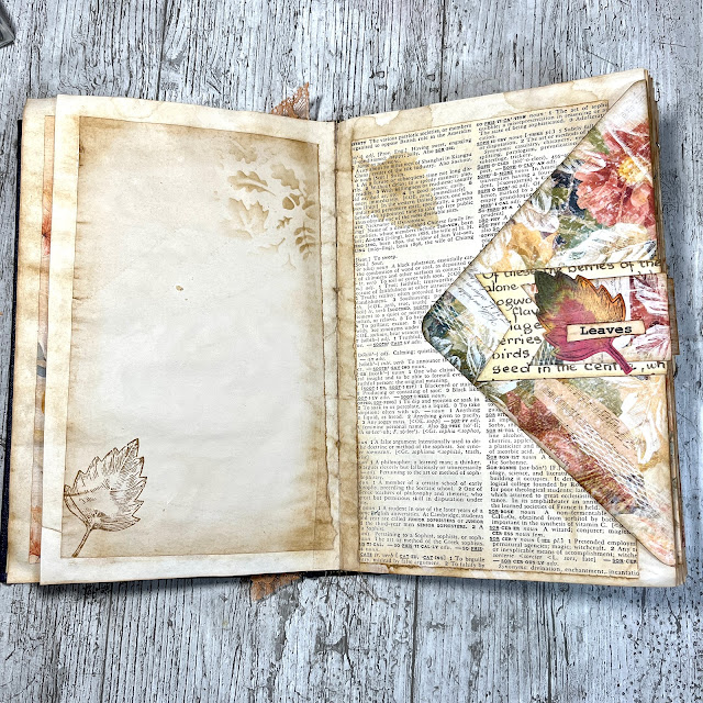 Quick Easy Over The Page Decorative Journaling Spots