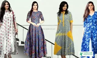 Kurti Design Image - Girls Kurti Design 2023 - Kurti Collection Image - Ladies Kurti Design - stylish kurti design - NeotericIT.com - Image no 13