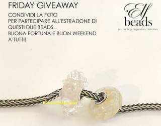 Logo Gioca e vinci gratis 2 eleganti Beads