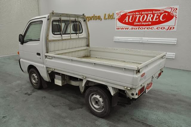 1995 Suzuki Carry truck