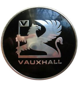 vauxhall logo