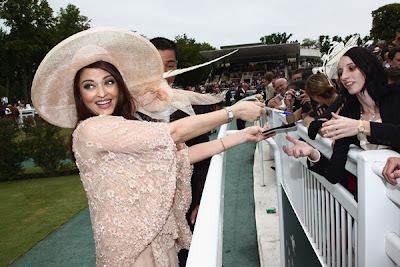 Aishwarya Rai Longines