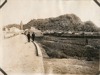 Almenara, Castellón, años 1928