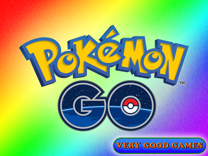 Pokemon Go Logo