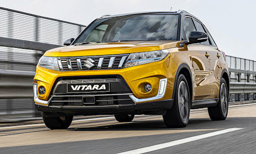 Suzuki Grand Vitara SZ 2021 llega a Ecuador