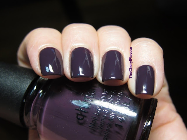 China Glaze Charmed, I’m Sure