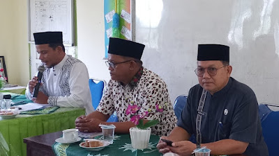 LPCR PD Muhammadiyah Pasaman Barat, TemuI Cabang dan Ranting di Kajai