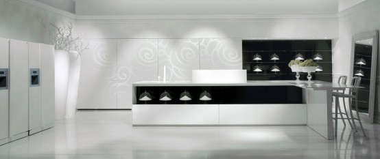 Minimalist Kitchen Design