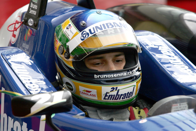 Bruno Senna will drive Williams second car at the Formula 1 season 2012