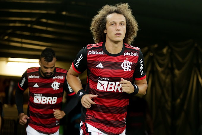 Jornalista revela condição e indica se David Luiz pode deixar o Flamengo