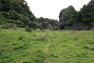 Cidaon - Tempat Wisata di Ujung Kulon