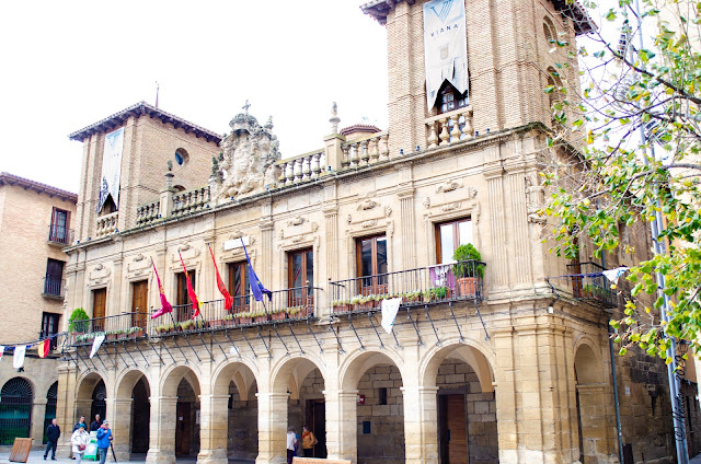 Viana, Comunidad Foral de Navarra