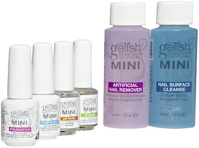 gel nail polish