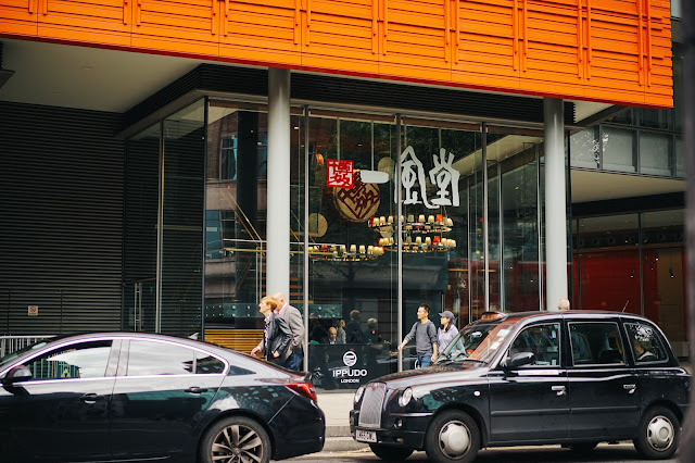 一風堂（IPPUDO LONDON） 