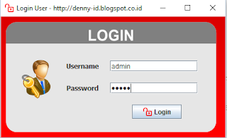 login java