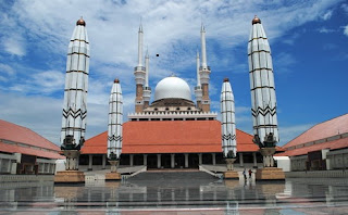 masjid agung semarang