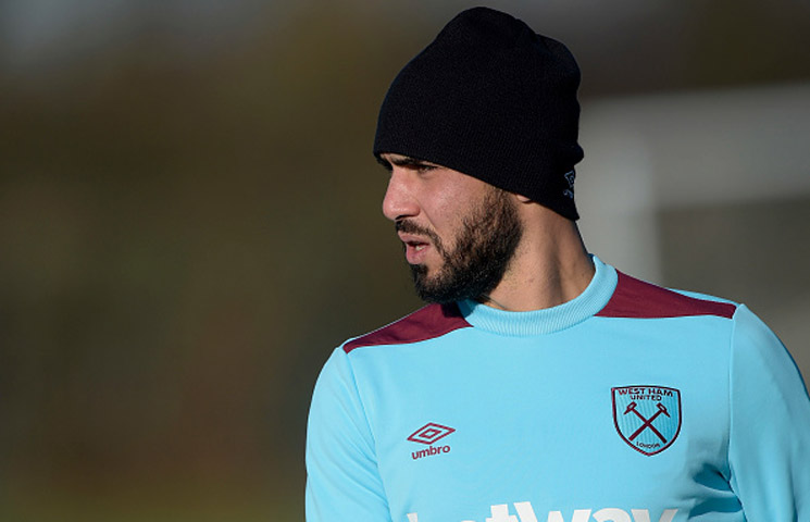 Antonio Zaza: "Simone nije birao West Ham"