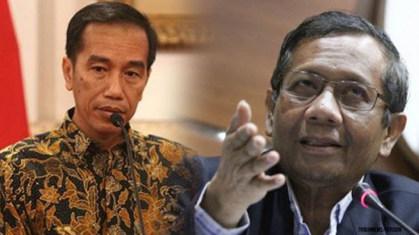 SAFAHAD - Sebuah video viral di media sosial, Menko Polhukam Mahfud MD mengkritik Pemerintahan Jokowi-Ma’ruf Amin. Menurut Mahfud, Indonesia perlu orang kuat, tidak kayak sekarang.