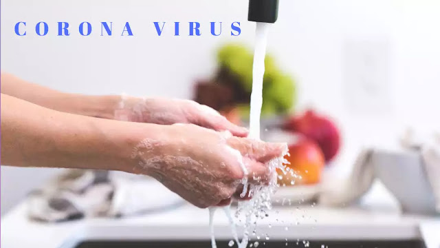 How to hand wash due to that you will be safe from corona virus .