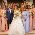 Xerona Duke And DJ Caise Wedding Aso Ebi Reportedly Cost N225K