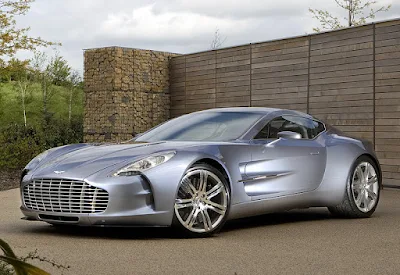 Aston Martin one 77