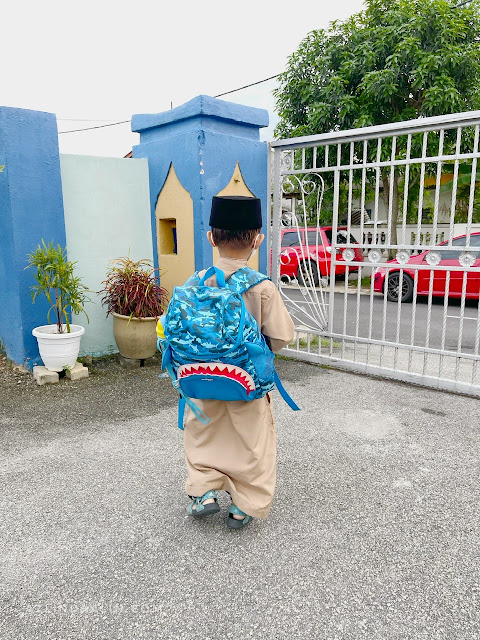 5 HARI SEBELUM RAYA 1 SYAWAL