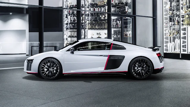 The Audi R8 selection 24h