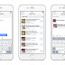 فيسبوك تضيف ميزة جديدة في تطبيق ميسنجر Messenger