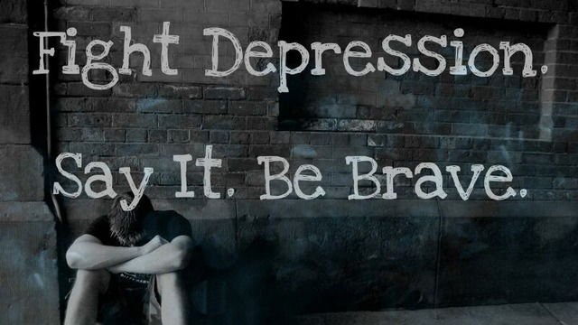 How to fight depression due to bad news?