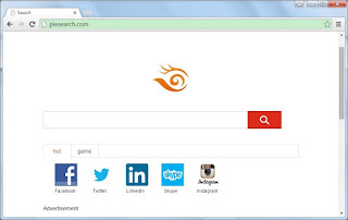 PieSearch.com screenshot